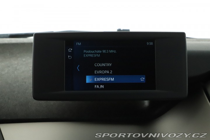 BMW i3 120Ah BEV 2022