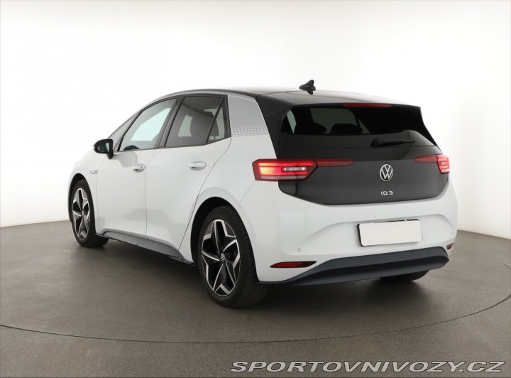 Volkswagen ID.3 1st (62 kWh) 2020