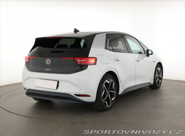 Volkswagen ID.3 1st (62 kWh) 2020