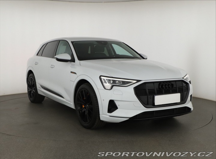 Audi Ostatní modely e-tron Advanced e-tron 55 quattr 2023