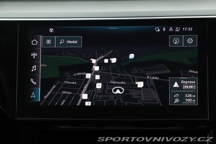 Audi Ostatní modely e-tron Advanced e-tron 55 quattr 2023