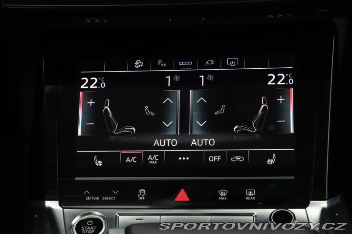 Audi Ostatní modely e-tron Advanced e-tron 55 quattr 2023
