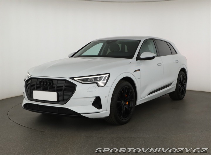 Audi Ostatní modely e-tron Advanced e-tron 55 quattr 2023