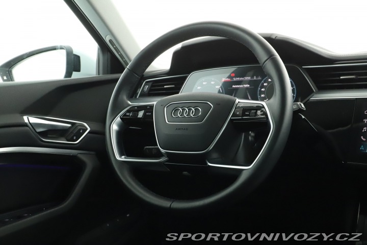 Audi Ostatní modely e-tron Advanced e-tron 55 quattr 2023