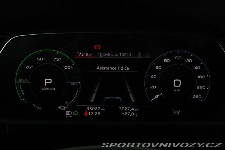 Audi Ostatní modely e-tron Advanced e-tron 55 quattr 2023