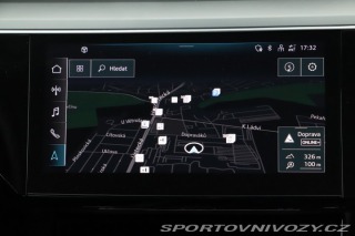 Audi Ostatní modely e-tron Advanced e-tron 55 quattr 2023