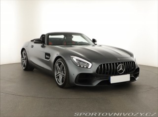 Mercedes-Benz  AMG GT Roadster  4.0 Biturbo