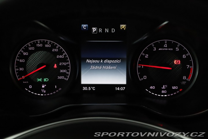 Mercedes-Benz Ostatní modely AMG GT Roadster 4.0 Biturbo 2019