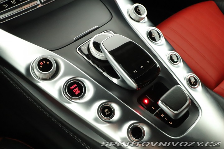 Mercedes-Benz Ostatní modely AMG GT Roadster 4.0 Biturbo 2019