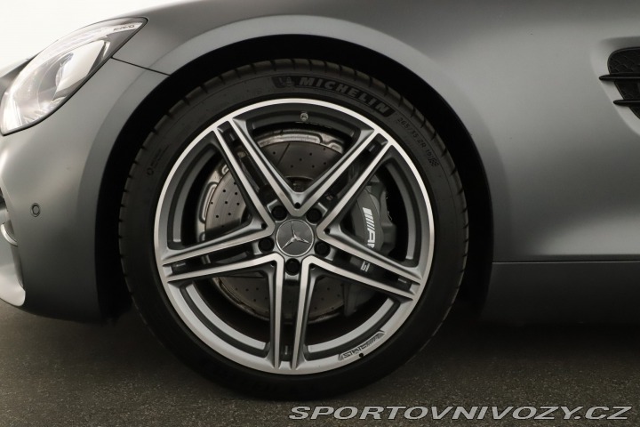 Mercedes-Benz Ostatní modely AMG GT Roadster 4.0 Biturbo 2019