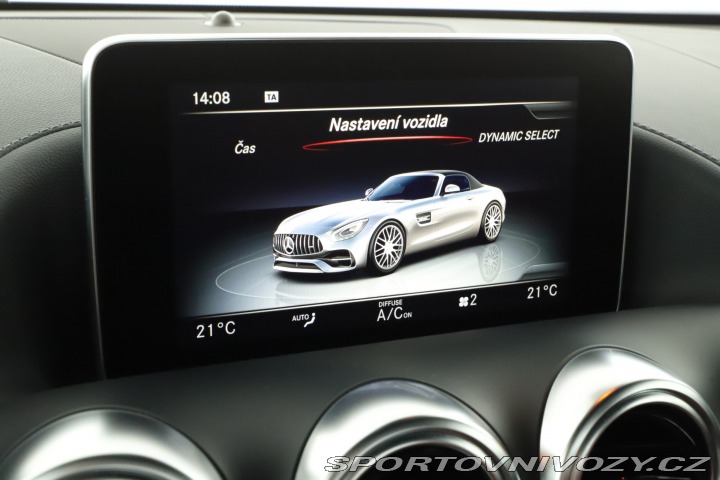 Mercedes-Benz Ostatní modely AMG GT Roadster 4.0 Biturbo 2019