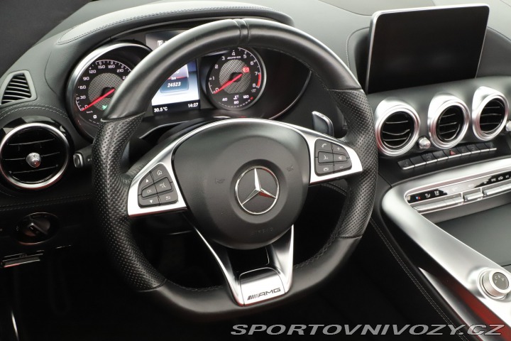 Mercedes-Benz Ostatní modely AMG GT Roadster 4.0 Biturbo 2019
