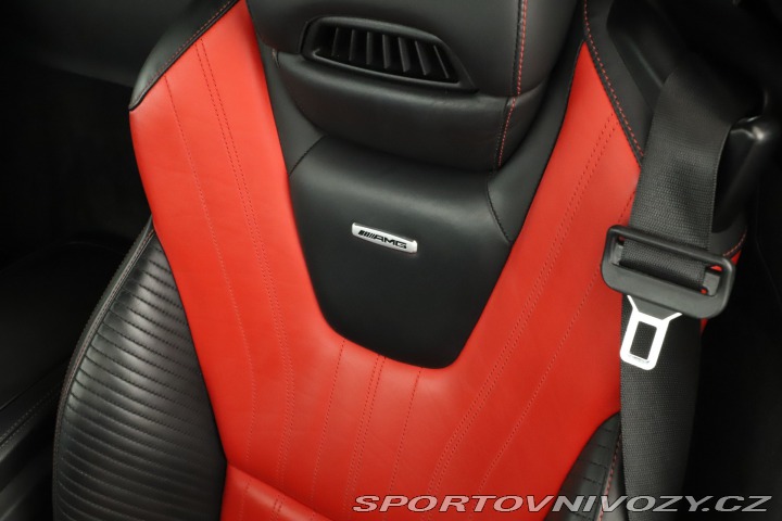 Mercedes-Benz Ostatní modely AMG GT Roadster 4.0 Biturbo 2019