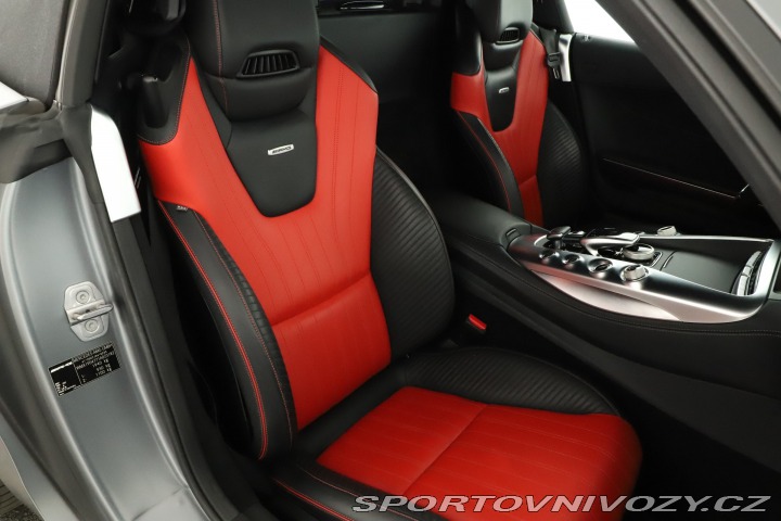 Mercedes-Benz Ostatní modely AMG GT Roadster 4.0 Biturbo 2019