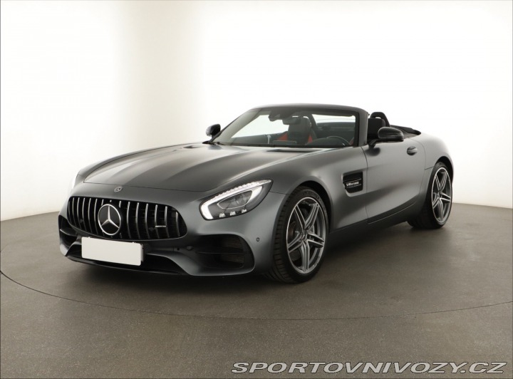 Mercedes-Benz Ostatní modely AMG GT Roadster 4.0 Biturbo 2019
