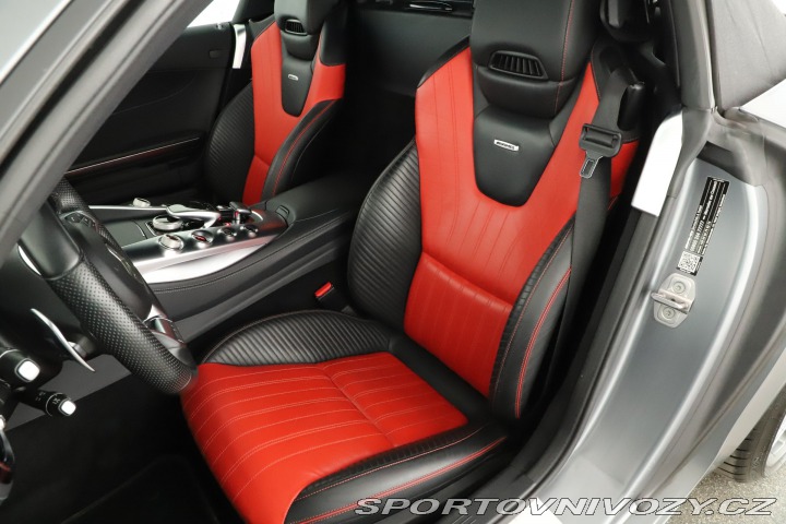 Mercedes-Benz Ostatní modely AMG GT Roadster 4.0 Biturbo 2019