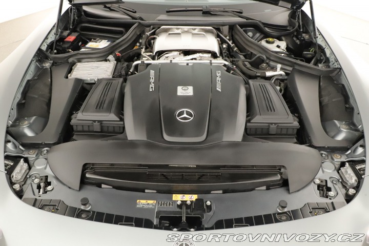 Mercedes-Benz Ostatní modely AMG GT Roadster 4.0 Biturbo 2019