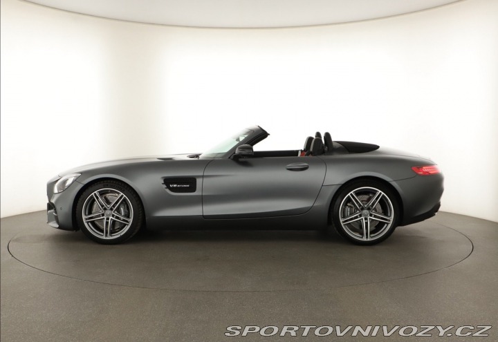 Mercedes-Benz Ostatní modely AMG GT Roadster 4.0 Biturbo 2019