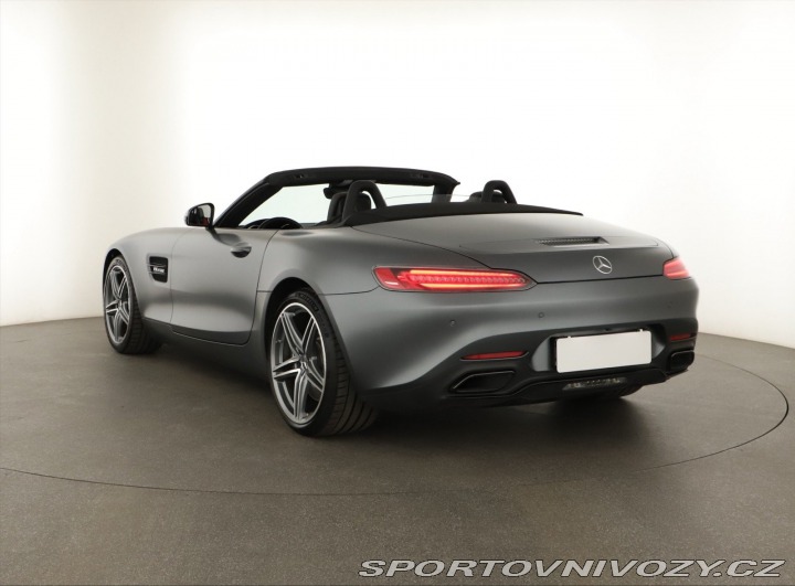 Mercedes-Benz Ostatní modely AMG GT Roadster 4.0 Biturbo 2019