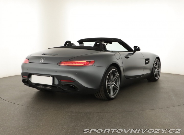 Mercedes-Benz Ostatní modely AMG GT Roadster 4.0 Biturbo 2019