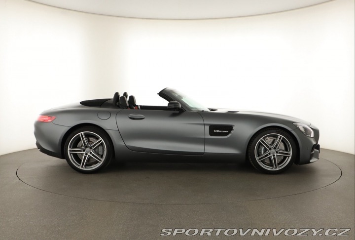 Mercedes-Benz Ostatní modely AMG GT Roadster 4.0 Biturbo 2019