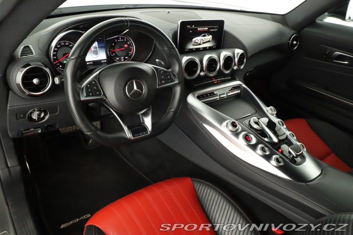 Mercedes-Benz Ostatní modely AMG GT Roadster 4.0 Biturbo 2019