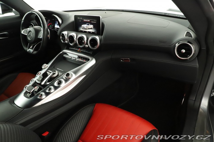 Mercedes-Benz Ostatní modely AMG GT Roadster 4.0 Biturbo 2019