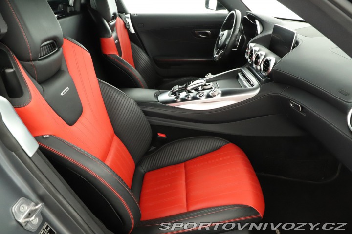 Mercedes-Benz Ostatní modely AMG GT Roadster 4.0 Biturbo 2019