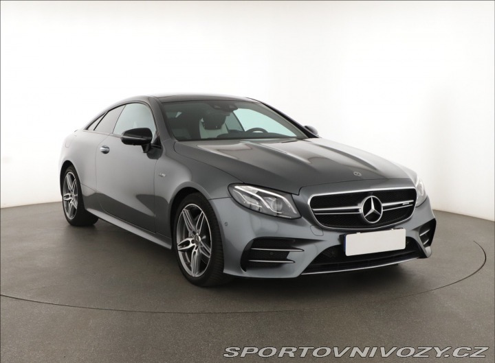 Mercedes-Benz E AMG E 53 AMG 4MATIC+ 2019