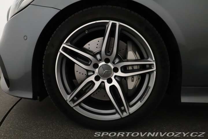 Mercedes-Benz E AMG E 53 AMG 4MATIC+ 2019