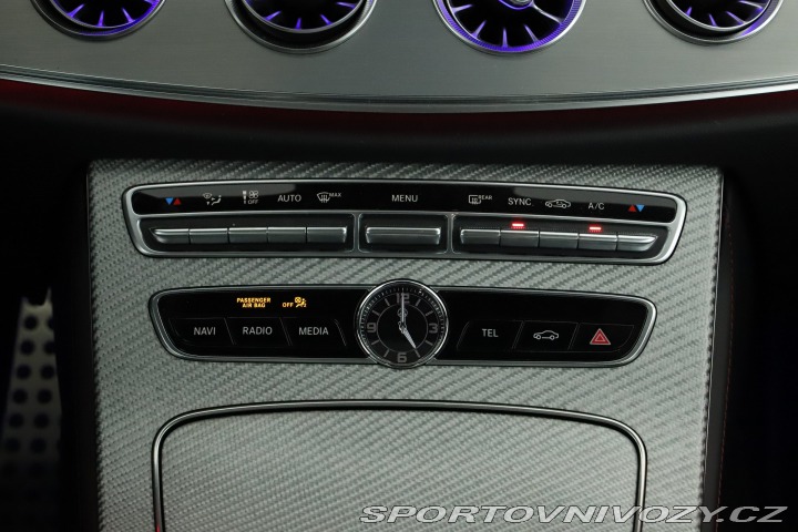 Mercedes-Benz E AMG E 53 AMG 4MATIC+ 2019