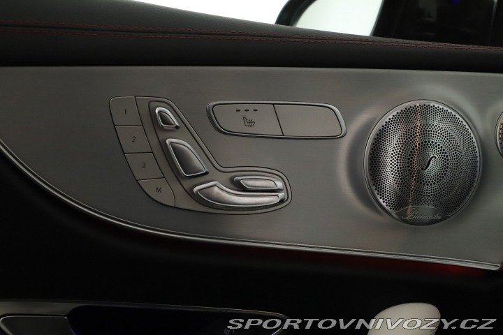 Mercedes-Benz E AMG E 53 AMG 4MATIC+ 2019