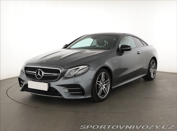 Mercedes-Benz E AMG E 53 AMG 4MATIC+ 2019