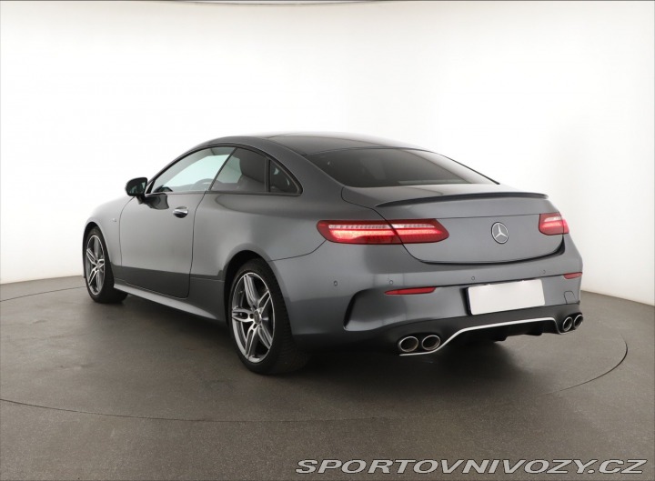 Mercedes-Benz E AMG E 53 AMG 4MATIC+ 2019