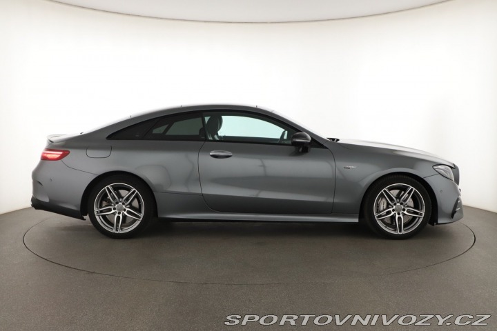 Mercedes-Benz E AMG E 53 AMG 4MATIC+ 2019