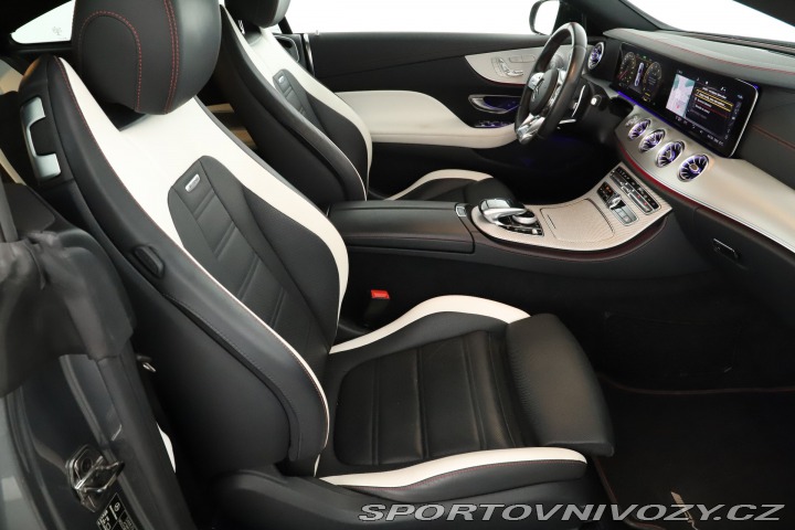 Mercedes-Benz E AMG E 53 AMG 4MATIC+ 2019