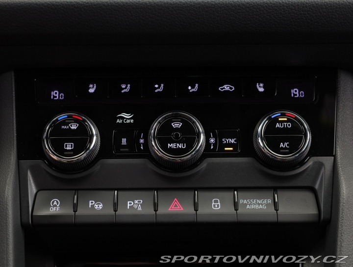 Škoda Kodiaq RS RS RS 2.0 TSI 2022