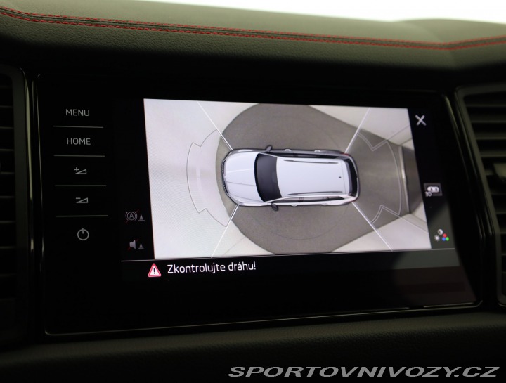 Škoda Kodiaq RS RS RS 2.0 TSI 2022