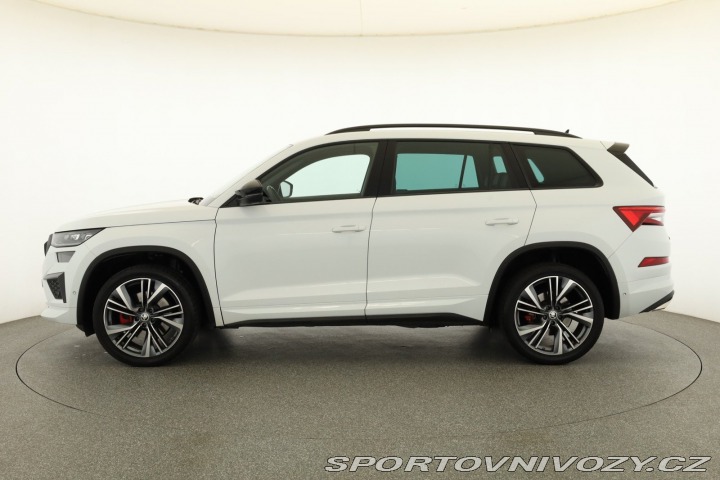 Škoda Kodiaq RS RS RS 2.0 TSI 2022