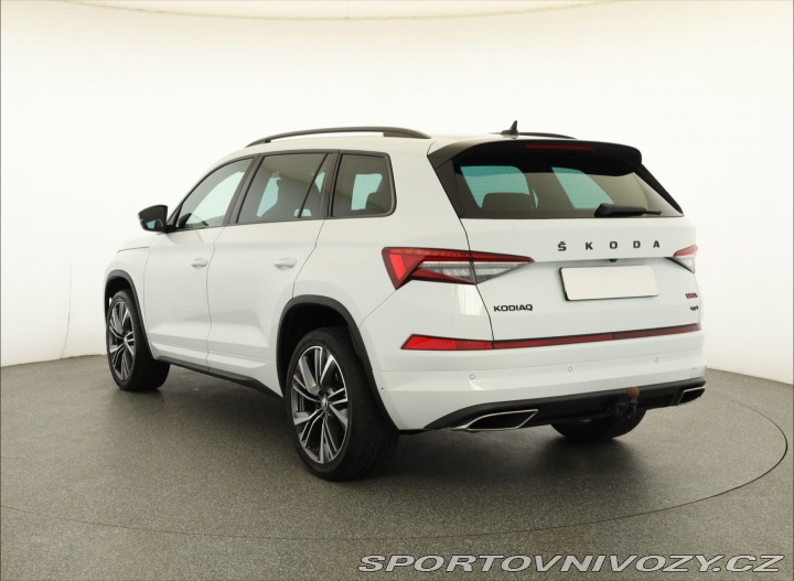 Škoda Kodiaq RS RS RS 2.0 TSI 2022