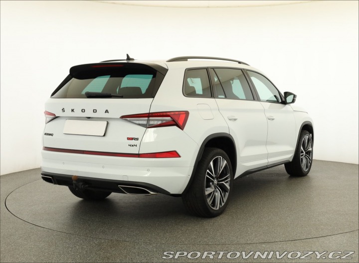 Škoda Kodiaq RS RS RS 2.0 TSI 2022