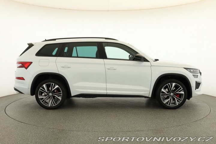 Škoda Kodiaq RS RS RS 2.0 TSI 2022