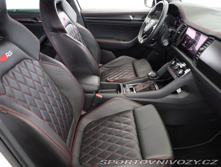 Škoda Kodiaq RS RS RS 2.0 TSI 2022