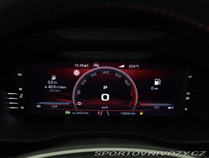 Škoda Kodiaq RS RS RS 2.0 TSI 2022