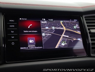 Škoda Kodiaq RS RS RS 2.0 TSI 2022