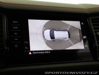 Škoda Kodiaq RS RS RS 2.0 TSI 2022