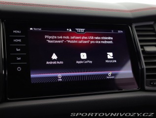 Škoda Kodiaq RS RS RS 2.0 TSI 2022