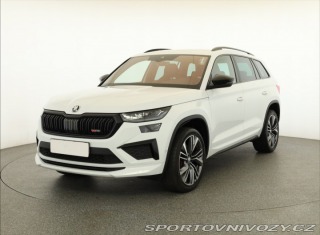 Škoda Kodiaq RS RS RS 2.0 TSI 2022