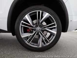 Škoda Kodiaq RS RS RS 2.0 TSI 2022