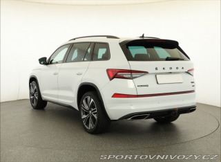 Škoda Kodiaq RS RS RS 2.0 TSI 2022